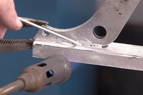 homemade flux for aluminum brazing